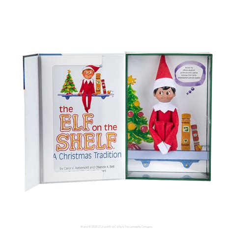 elf on a shelf box set